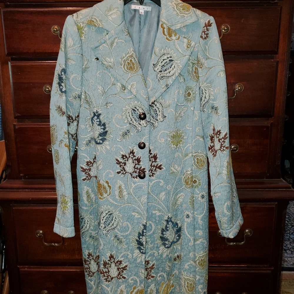 CAbi Guinevere jacket